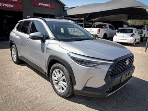 Toyota COROLLA CROSS 1.8 XS HYBRID in Namibia