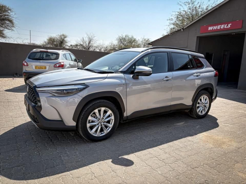 Toyota COROLLA CROSS 1.8 XS HYBRID in Namibia