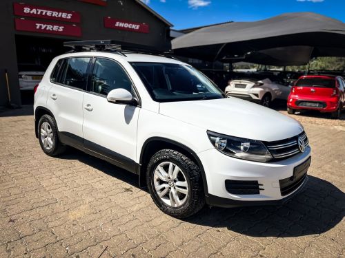 Volkswagen VOLKSWAGEN TIGUAN 1.4 TSI TREND-FUN 4/MOT in Namibia