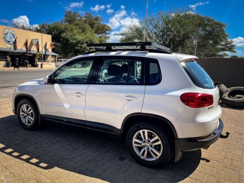 Volkswagen VOLKSWAGEN TIGUAN 1.4 TSI TREND-FUN 4/MOT in Namibia