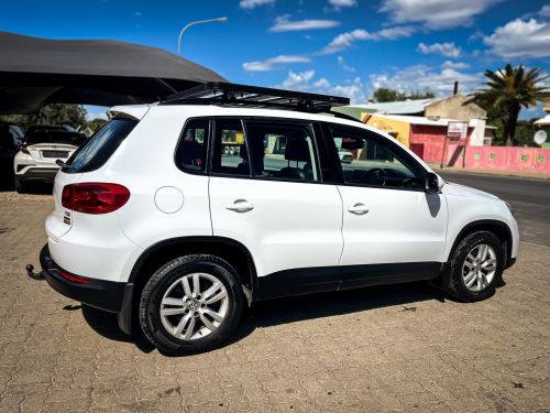 Volkswagen VOLKSWAGEN TIGUAN 1.4 TSI TREND-FUN 4/MOT in Namibia