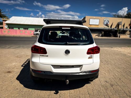 Volkswagen VOLKSWAGEN TIGUAN 1.4 TSI TREND-FUN 4/MOT in Namibia
