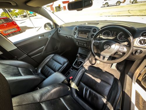 Volkswagen VOLKSWAGEN TIGUAN 1.4 TSI TREND-FUN 4/MOT in Namibia