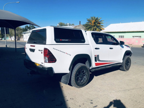 Toyota HILUX RAIDER GR in Namibia