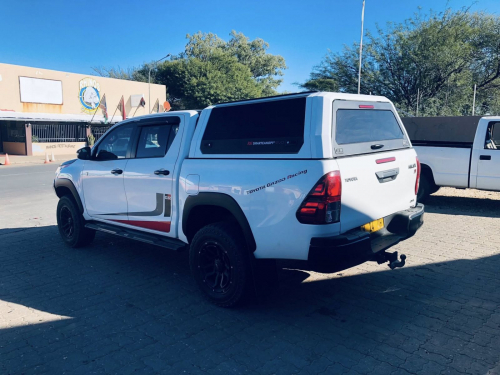 Toyota HILUX RAIDER GR in Namibia