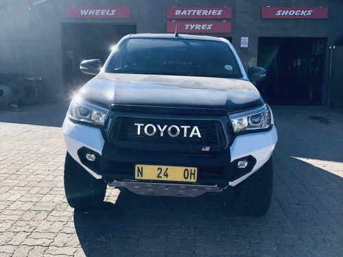 Toyota HILUX RAIDER GR in Namibia