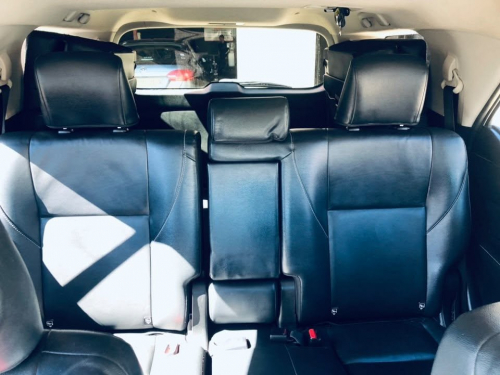 Toyota TOYOTA FORTUNER 2.4 GD-6 4X4 in Namibia
