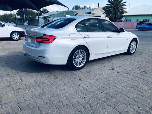 BMW 3 SERIES 320 D in Namibia