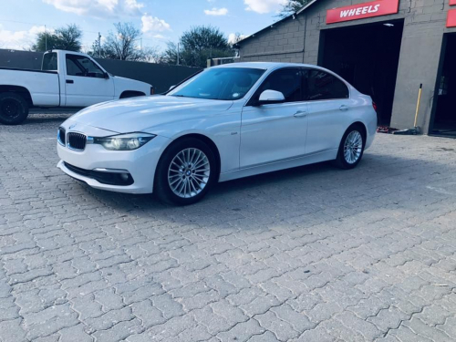 BMW 3 SERIES 320 D in Namibia