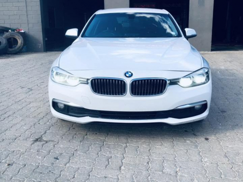 BMW 3 SERIES 320 D in Namibia