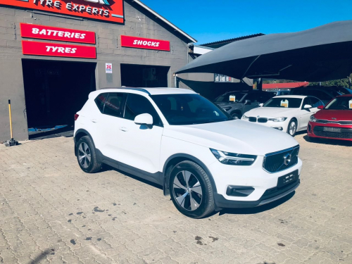 Used Volvo XC40 T3 MOMENTUM (NO DEPOSIT) for sale in Okahandja