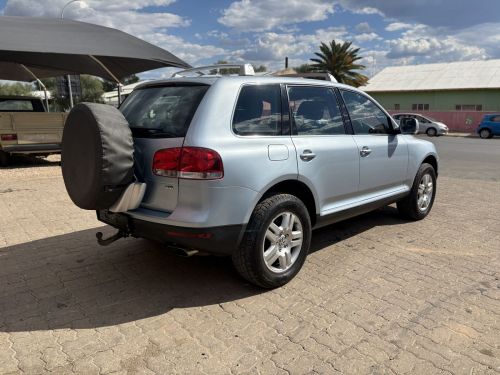 Volkswagen VOLKSWAGEN TOUAREG 4.2 V8 TIP A/T 4X4 in Namibia