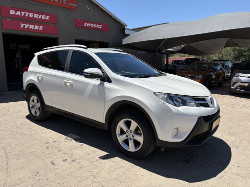 Pre-owned Toyota RAV 4 2.2D GX 4X4 for sale in 