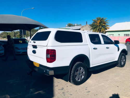 Ford FORD RANGER SIT XL D/C 2.0 TURBO DIESEL 4X4 in Namibia