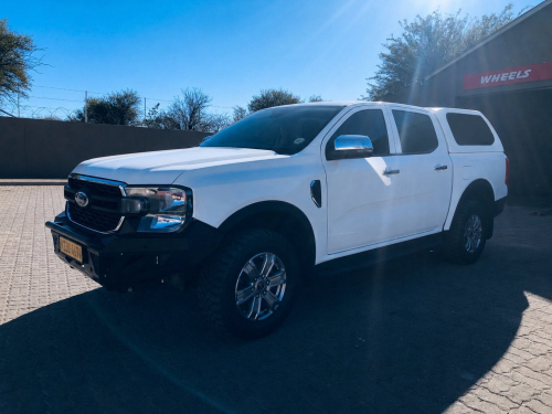 Ford FORD RANGER SIT XL D/C 2.0 TURBO DIESEL 4X4 in Namibia