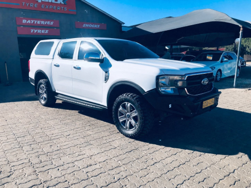 Pre-owned Ford FORD RANGER SIT XL D/C 2.0 TURBO DIESEL 4X4 for sale in 