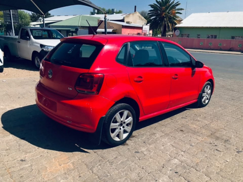 Volkswagen Polo 1.6 Petrol in Namibia