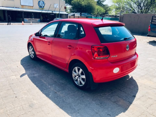Volkswagen Polo 1.6 Petrol in Namibia