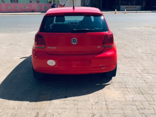 Volkswagen Polo 1.6 Petrol in Namibia