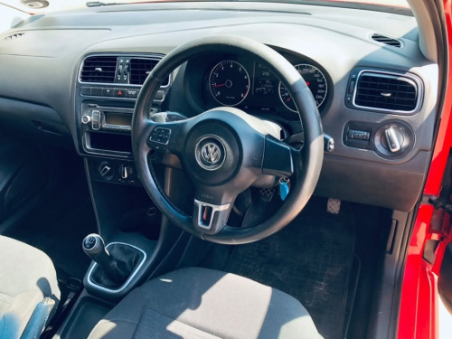 Volkswagen Polo 1.6 Petrol in Namibia
