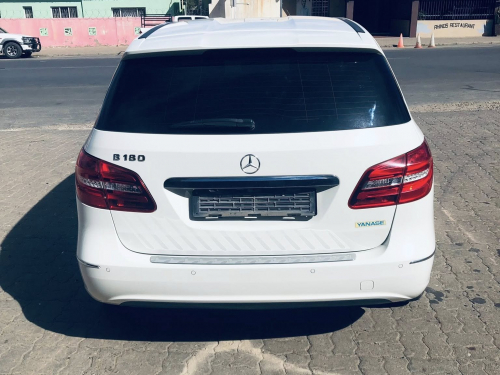 Mercedes-Benz B-CLASS W246 A/T in Namibia