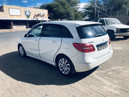 Mercedes-Benz B-CLASS W246 A/T in Namibia
