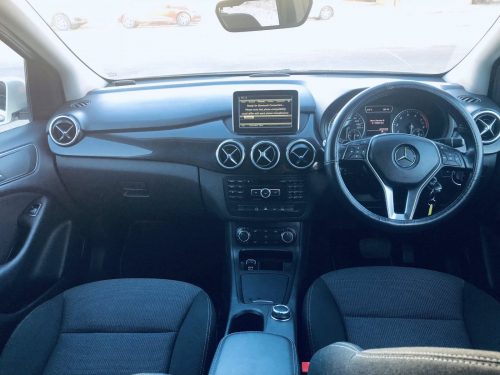 Mercedes-Benz B-CLASS W246 A/T in Namibia