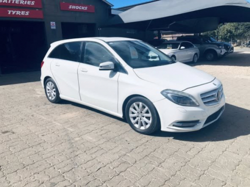 Used Mercedes-Benz B-CLASS W246 A/T for sale in Okahandja