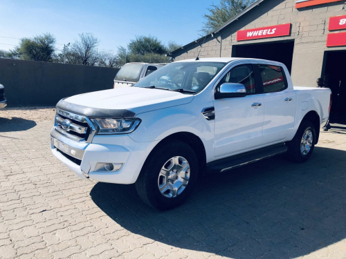 Ford FORD RANGER 3.2 XLT 4X2 A/T in Namibia