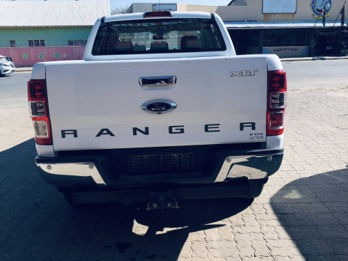Ford FORD RANGER 3.2 XLT 4X2 A/T in Namibia