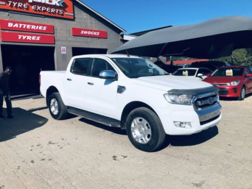 Pre-owned Ford FORD RANGER 3.2 XLT 4X2 A/T for sale in 