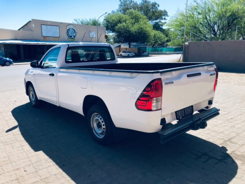 Toyota 2020 TOYOTA HILUX GD-6 2.4 SC in Namibia