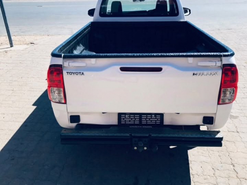 Toyota 2020 TOYOTA HILUX GD-6 2.4 SC in Namibia