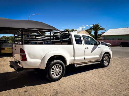 Toyota Hilux 3.0 D-4D XTRA CAB P/U in Namibia