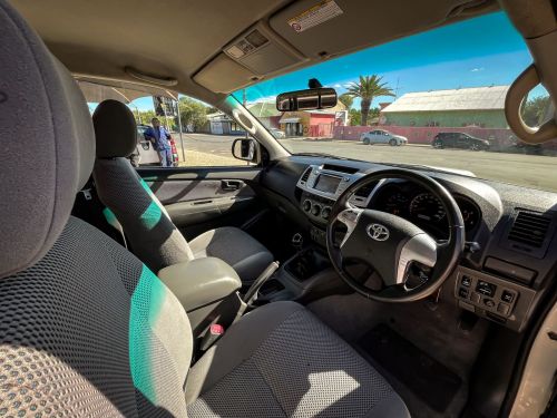 Toyota Hilux 3.0 D-4D XTRA CAB P/U in Namibia