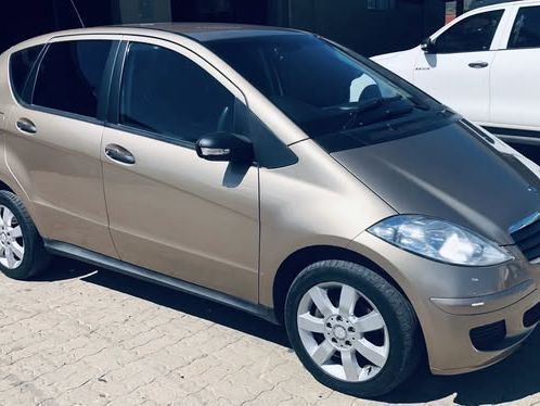 Used Mercedes-Benz A170 for sale in Okahandja