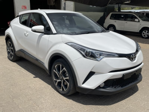 Toyota C-HR in Namibia