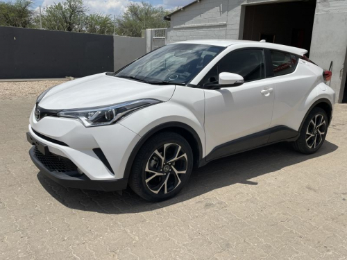 Toyota C-HR in Namibia