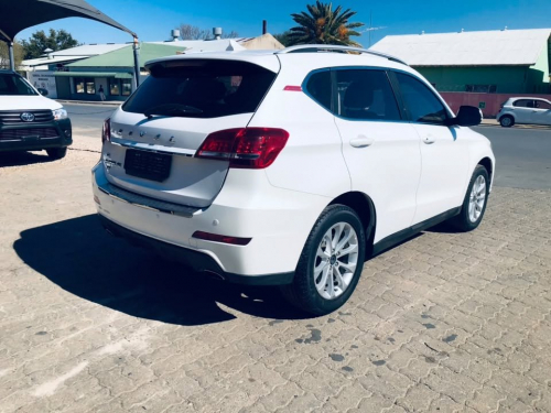 GWM 2018 Haval H2 1.5T Luxury A/T in Namibia