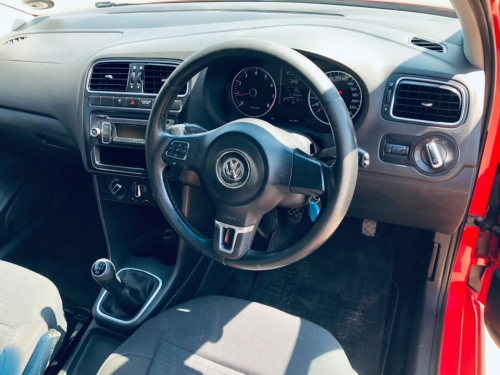 Volkswagen Polo 1.6 Petrol in Namibia