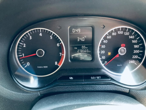 Volkswagen Polo 1.6 Petrol in Namibia