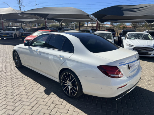 Mercedes-Benz AMG E43 4MATIC in Namibia