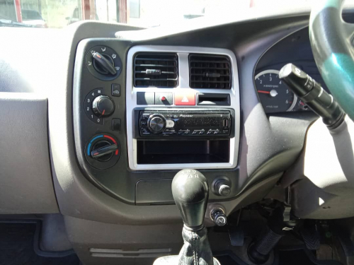Hyundai H100 2.6D D/S in Namibia