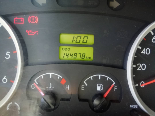 Hyundai H100 2.6D D/S in Namibia