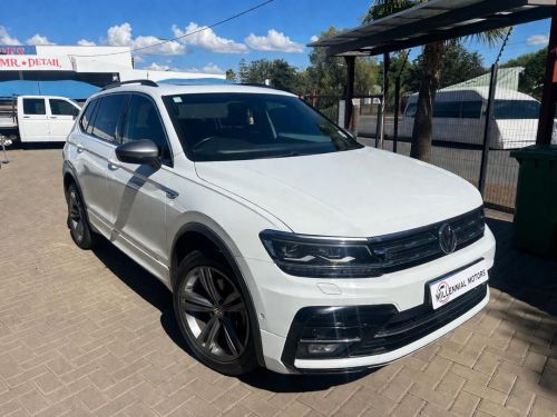 Pre-owned Volkswagen Tiguan 1.4 TSI R/LINE ALLSPACE for sale in 