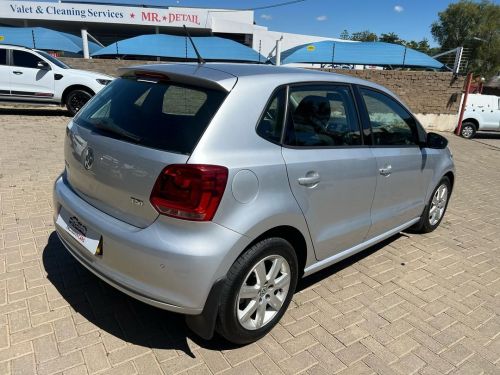 Volkswagen Polo 1.2TSI Highline in Namibia