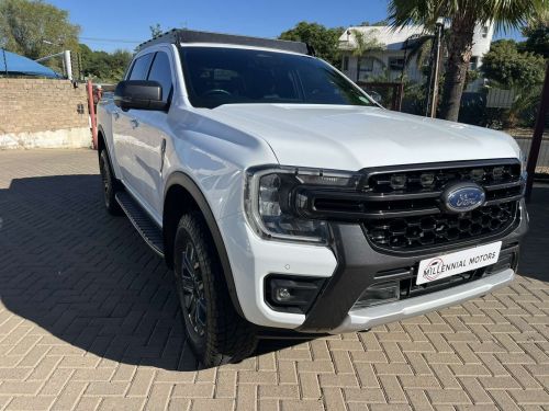 Ford Ranger 2.0 BI-T WILDTRACK HR in Namibia