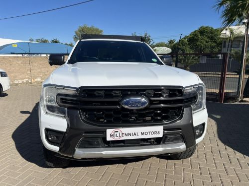 Ford Ranger 2.0 BI-T WILDTRACK HR in Namibia