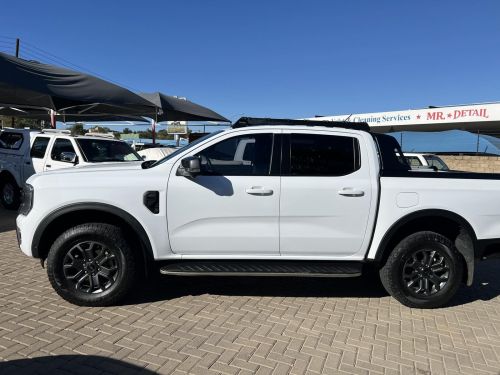 Ford Ranger 2.0 BI-T WILDTRACK HR in Namibia