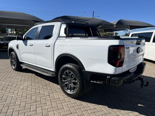 Ford Ranger 2.0 BI-T WILDTRACK HR in Namibia